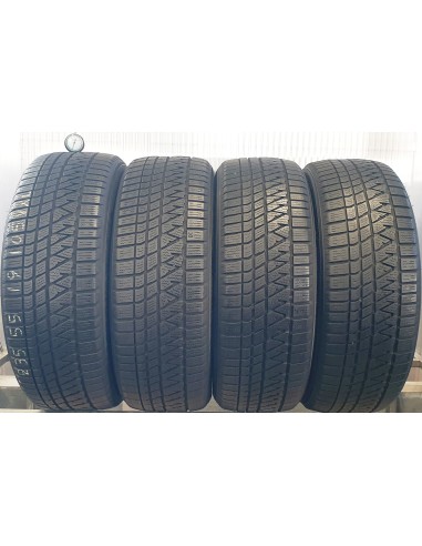 Kumho Wintercraft WP 71 Suv  235/55/19  105 V   XL  M+S