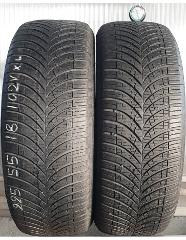 Goodyear Vector 4 Seasons  225/55/18  102 V XL