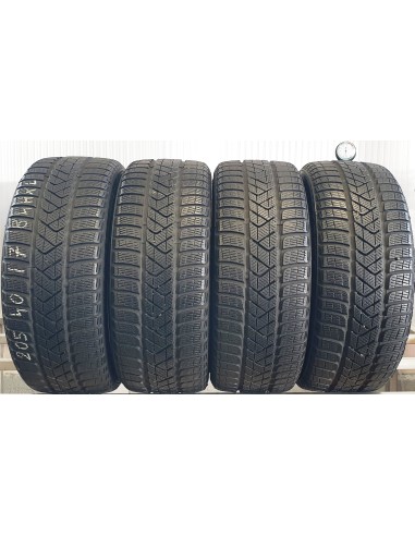 Pirelli Winter Sottozero 3  205/40/17  84 H XL  M+S (931)