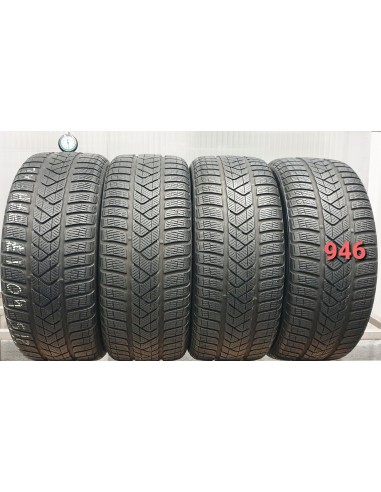 Pirelli Winter Sottozero 3  215/40/17  87 H XL  M+S