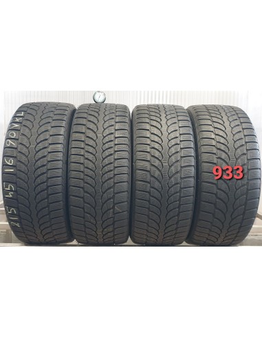 Bridgestone Blizzak LM-32  215/45/16  90 V XL  M+S