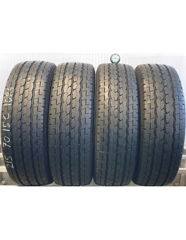 Firestone VanHawk 2   215/70/15 C  109/107 S