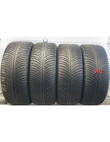 Michelin Pilot Sport 5 Suv   255/45/20  105 V XL  M+S