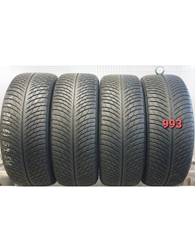 Michelin Pilot Alpin 5  245/45/19  102 V XL