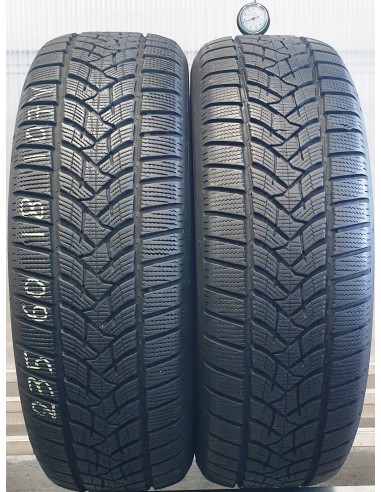 Dunlop Winter Sport 5 Suv  235/60/18 107 V  M+S