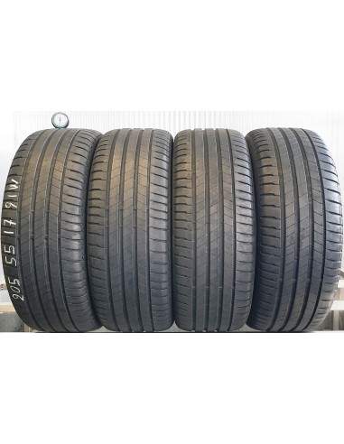 Bridgestone Turanza T 005  205/55/17  91 W