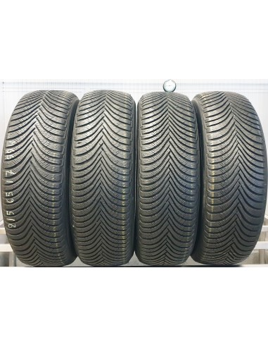 Michelin Alpin 5  215/65/17  99 H