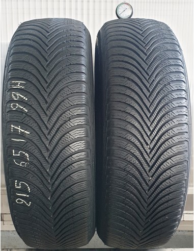 Michelin Alpin 5  215/65/17  99 H  M+S  (18)