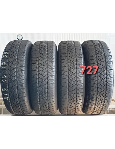 Pirelli Scorpion Winter  215/65/17  99 H  M+S (21)