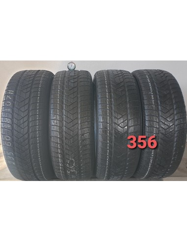 Pirelli Scorpion Winter 235/60/18 107 H M+S (4)