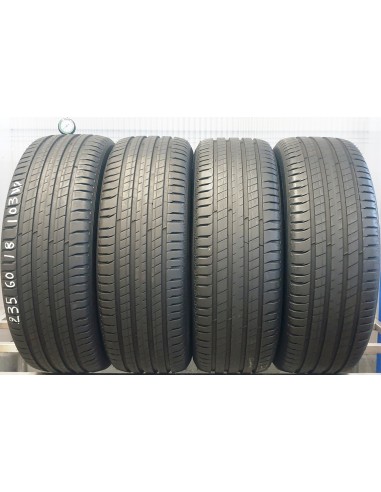 Michelin Latitude Sport 3  235/60/18  103 W  (17)