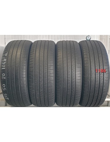 Pirelli Scorpion Zero  235/50/20  104 W XL  All Season