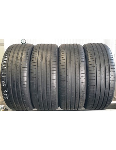 Pirelli P Zero  265/50/19  110 W XL