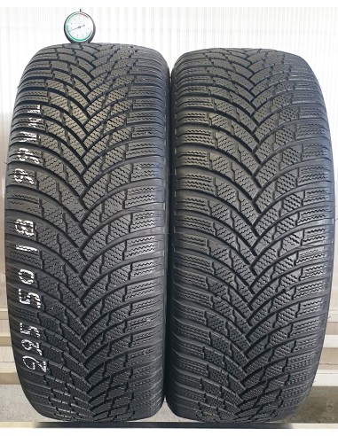 Firestone Winterhawk  4  225/50/18  99 V XL  M+S  (1078)