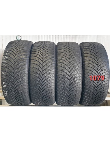 Firestone Winterhawk  4  225/50/18  99 V XL  M+S  (1079)