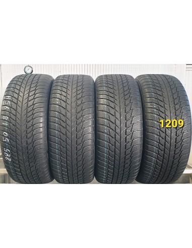 Bridgestone Blizzak LM 001 Runflat  225/50/18  95 H M+S  (1209)