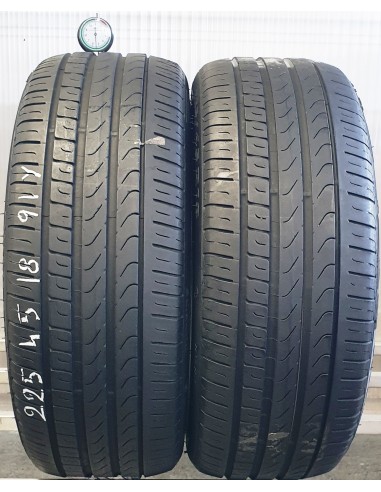 Pirelli Cinturato P7  225/45/18 91 Y  Runflat  (1237)