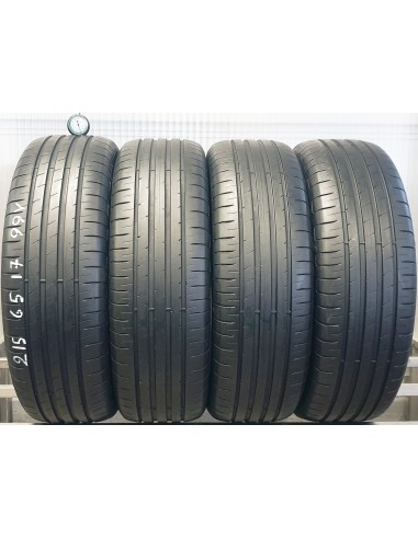 Goodyear Efficient Grip Performance  215/65/17  99 V  (1222)