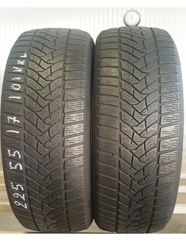 Dunlop Winter Sport 5  225/55/17  101 V XL  M+S  (1094)