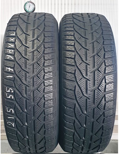 Riken Snow  215/55/17  98 V XL M+S  (1187)