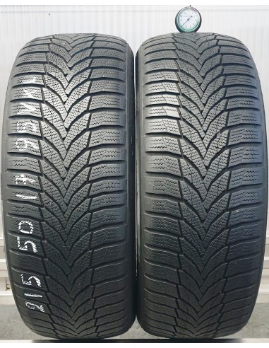 Nexen  Winguard Sport 2  215/50/17  95 V XL  M+S  (1225)