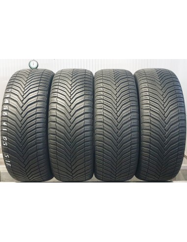 Michelin CrossClimate 2  215/50/17  95 W XL M+S  (1226)