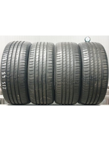 Kumho ECSTA HS 51  215/45/16  86 H