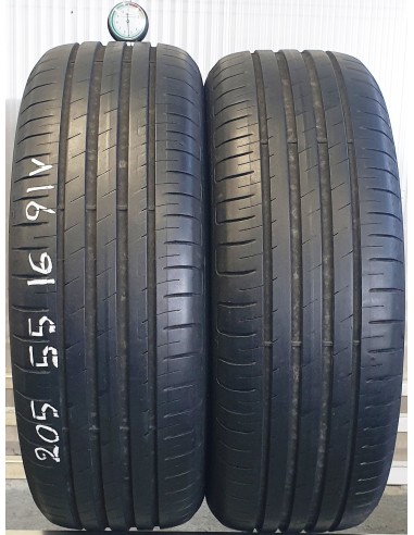 Goodyear Efficienr Grip Performance  205/55/16 91 V  (1213)