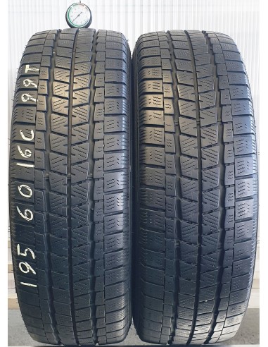 Falken EuroWinter Van 01  195/60/16 99/97 T  M+S  (1006)