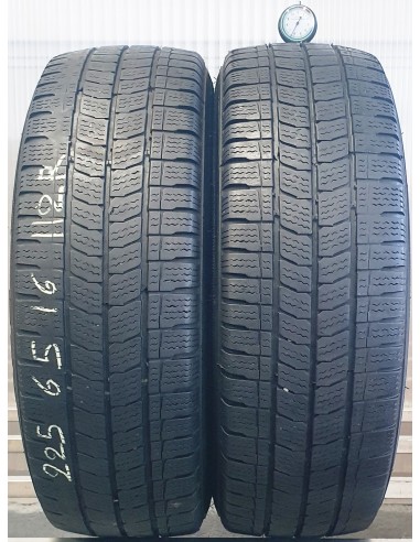 BF Goodrich  Activan Winter  225/65/16  112 R  M+S (1016)