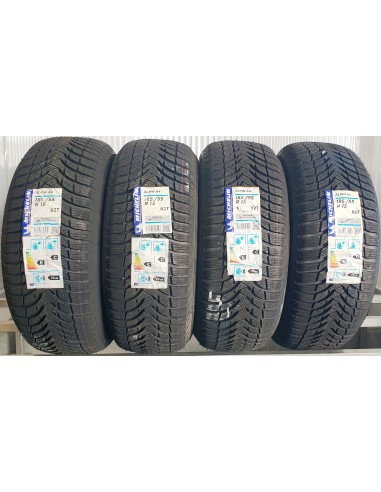 Michelin Alpin A4  185/55/15  82 T  M+S  (1136)