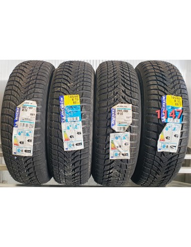 Michelin Alpin A4  185/60/15  88 T XL  M+S  (1147)