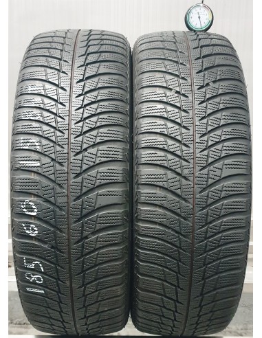 Bridgestone Blizzak LM 001  185/60/15  84 T M+S  (1153)