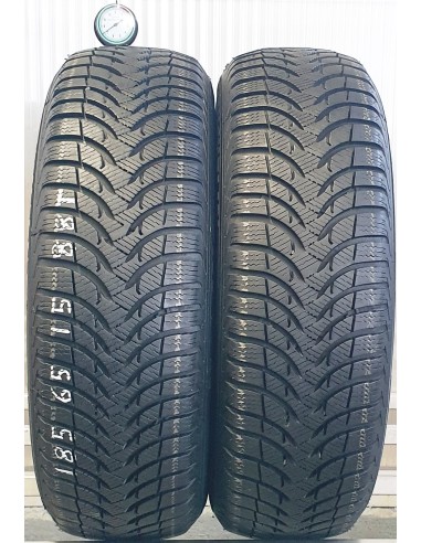 Michelin Alpin A4  185/65/15  88 T  M+S  (1216)