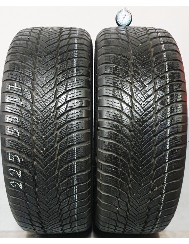 Bridgestone Blizzak LM 001 225/55/17 M+S