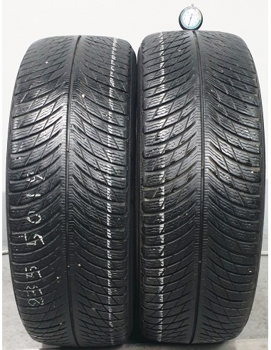 Michelin Pilot Alpin 5 Suv 235/50/19 M+S