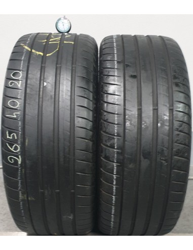 Goodyear Eagle F1 Asymmetric 3 265/40/20 104 Y