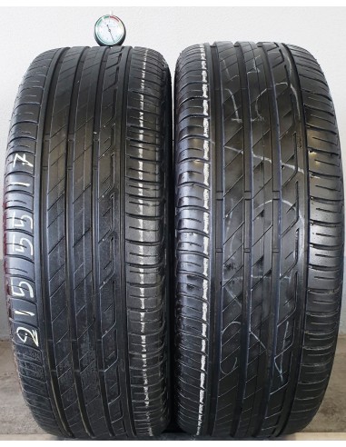 Bridgestone Turanza T 001 215/55/17 94 V