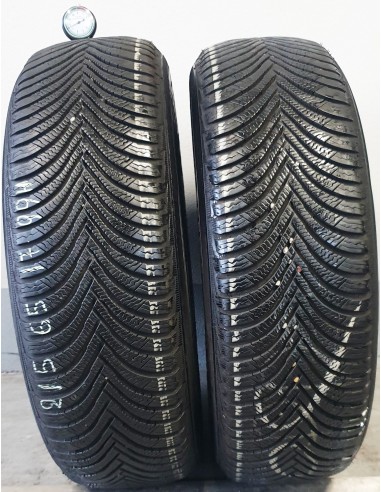 Michelin Alpin 5 215/65/17  99 H M+S