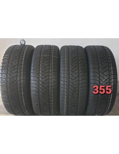 Pirelli Scorpion Winter 235/60/18 107 H M+S