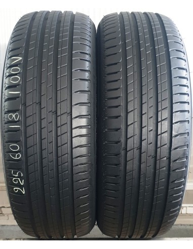 Michelin Latitude Sport 3  225/60/18  100V