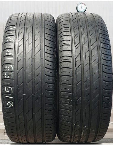 Bridgestone Turanza T 001  215/55/17  94 V