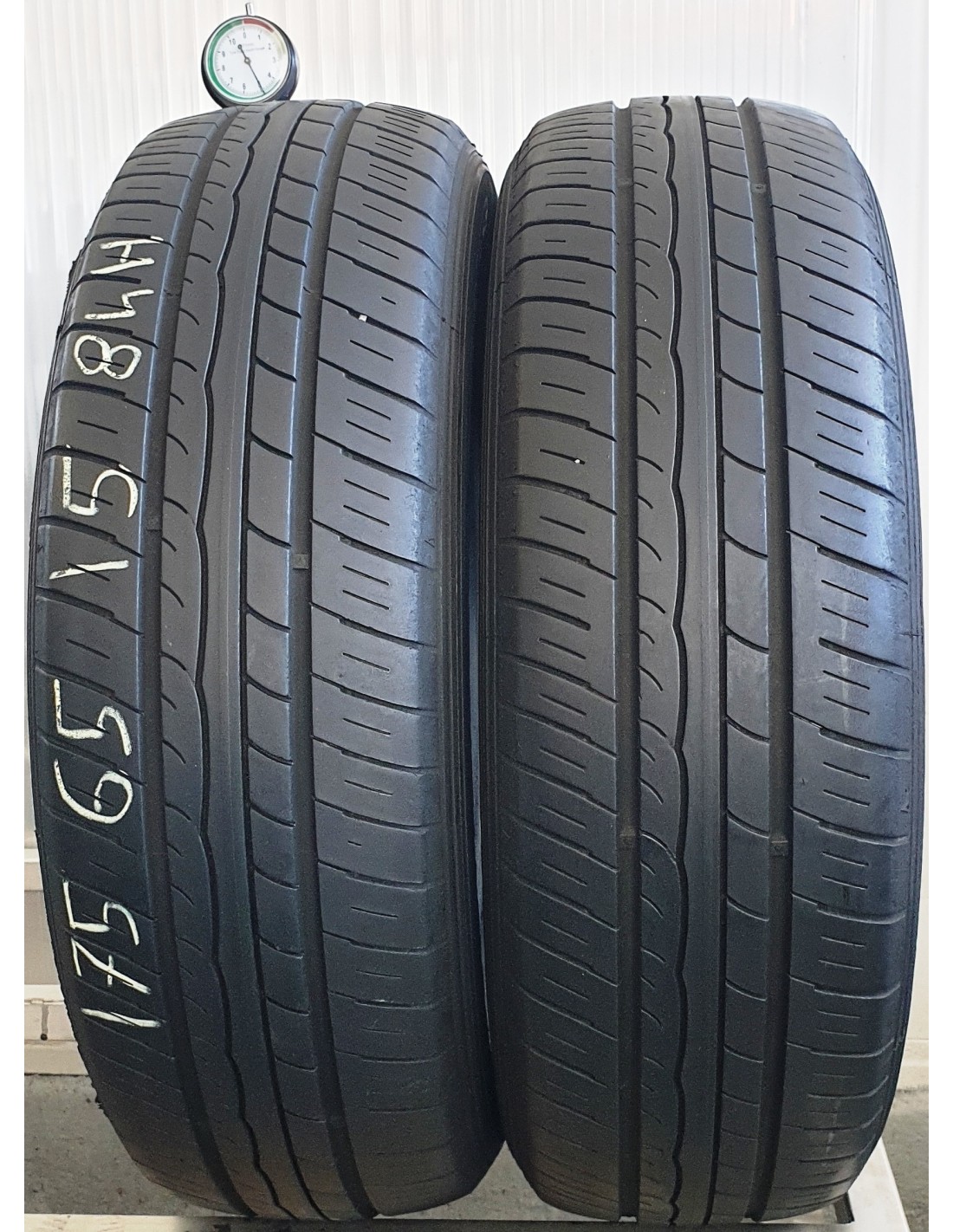 175 65 15 84 H Dunlop Sp Sport Fast R. PNEUMATICI USATI - 70%