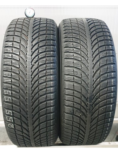 Michelin Latitude Alpin 2   255/55/18  109V  M+S