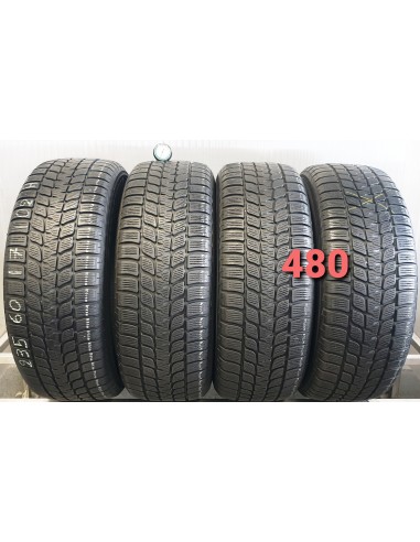 Bridgestone Blizzak LM-25  4X4  235/60/17  102 H  M+S