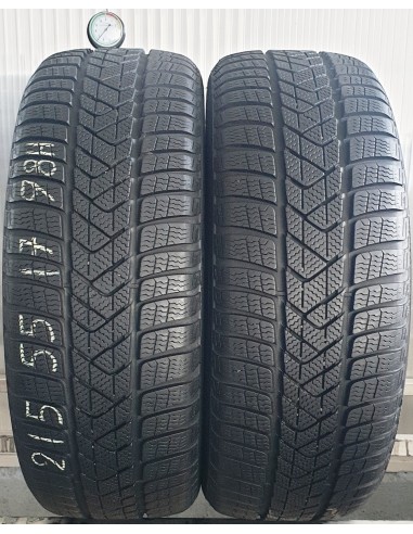 Pirelli Winter Sottozero 3  215/55/17  98 H  M+S