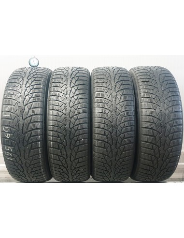 Nokian WR D4  195/60/16  89 H  M+S