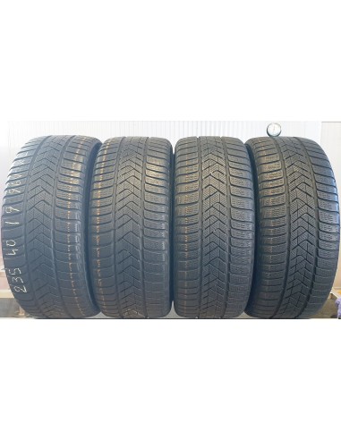 Pirelli Winter Sottozero 3  235/40/19  96 V XL M+S