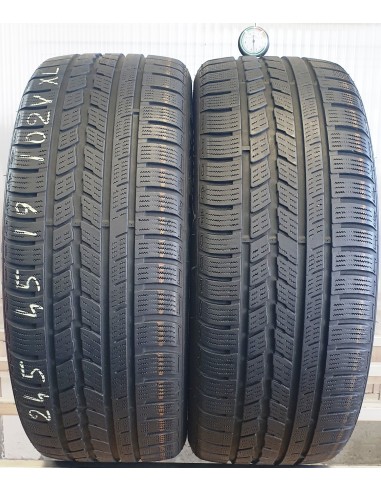 Nexen  Winguard Sport  245/45/19  102 V XL  M+S