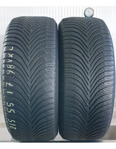 Michelin Agilis 5   215/55/17  98 V XL M+S